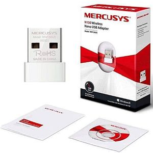 Clé Wifi Mercusys Nano N150 Wireless USB Adapter